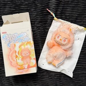 Big Into Energy Labubu- (Happiness)